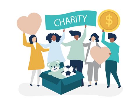 charity clip art
